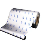 high quality PE/PET/OPP plastic packing sachet film roll for snack food packing Shampoo Sachet