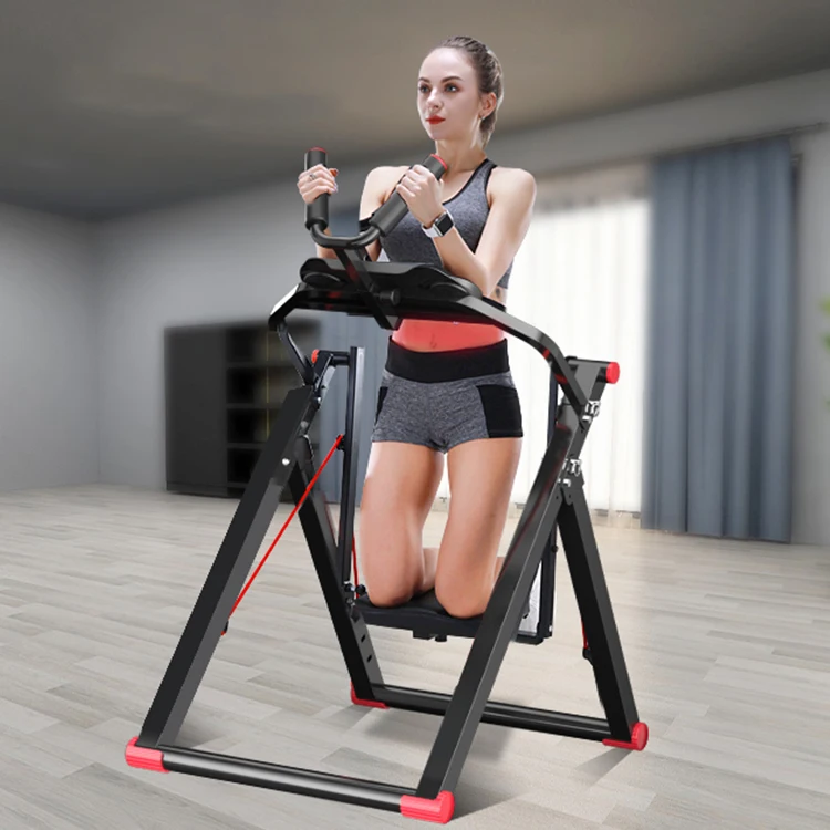 SKYBOARD Factory Direct Sales Abdomen Training Fitness Gym Equipment Abdominal Machine, Black
SKYBOARD Factory Direct Sales Abdomen Training Fitness Gym Equipment Abdominal Machine, Black