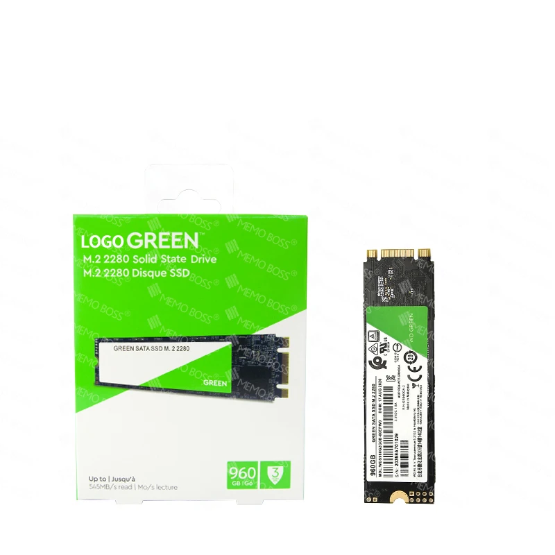 Y2 Super High Speed SSD M.2 MGFF NVME For Laptops 120GB 240GB 480GB 960GB 1TB Pro PCIE 2242mm 2280mm
Y2 Super High Speed SSD M.2 MGFF NVME For Laptops 120GB 240GB 480GB 960GB 1TB Pro PCIE 2242mm 2280mm