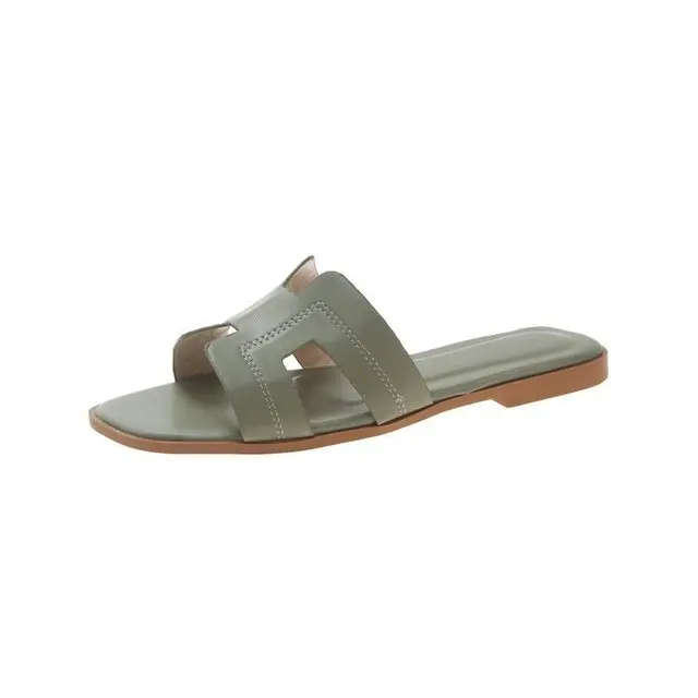 Outdoor Summer Beach Flower Slide Slippers For Women Female Ladies PU Leather Lace Slippers Sandals Shoes Designer Customized
Outdoor Summer Beach Flower Slide Slippers For Women Female Ladies PU Leather Lace Slippers Sandals Shoes Designer Customized