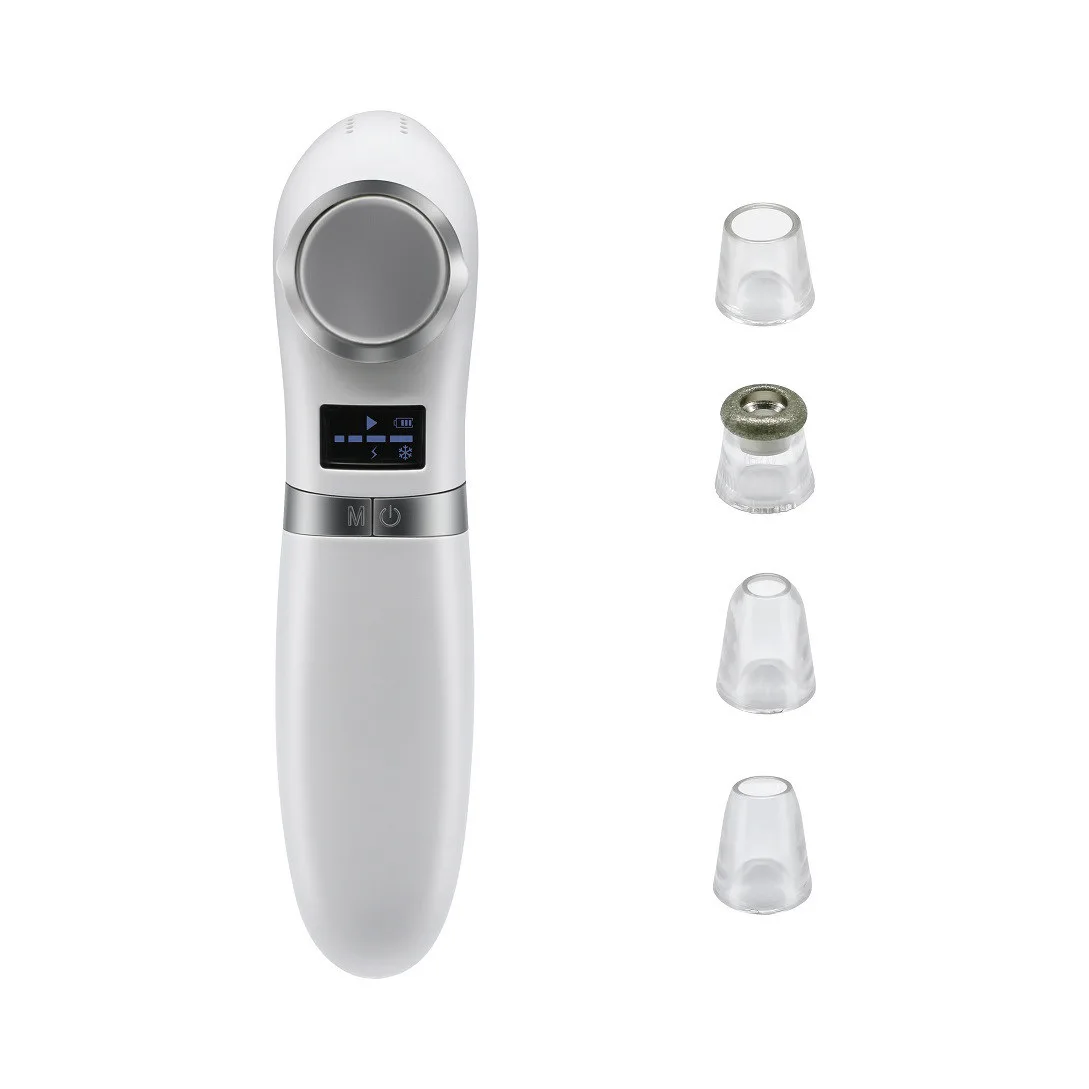 Nose Facial Beauty Equipment Machine Black Head Remover Dermabrasion Blackhead Kit Tool
Nose Facial Beauty Equipment Machine Black Head Remover Dermabrasion Blackhead Kit Tool
