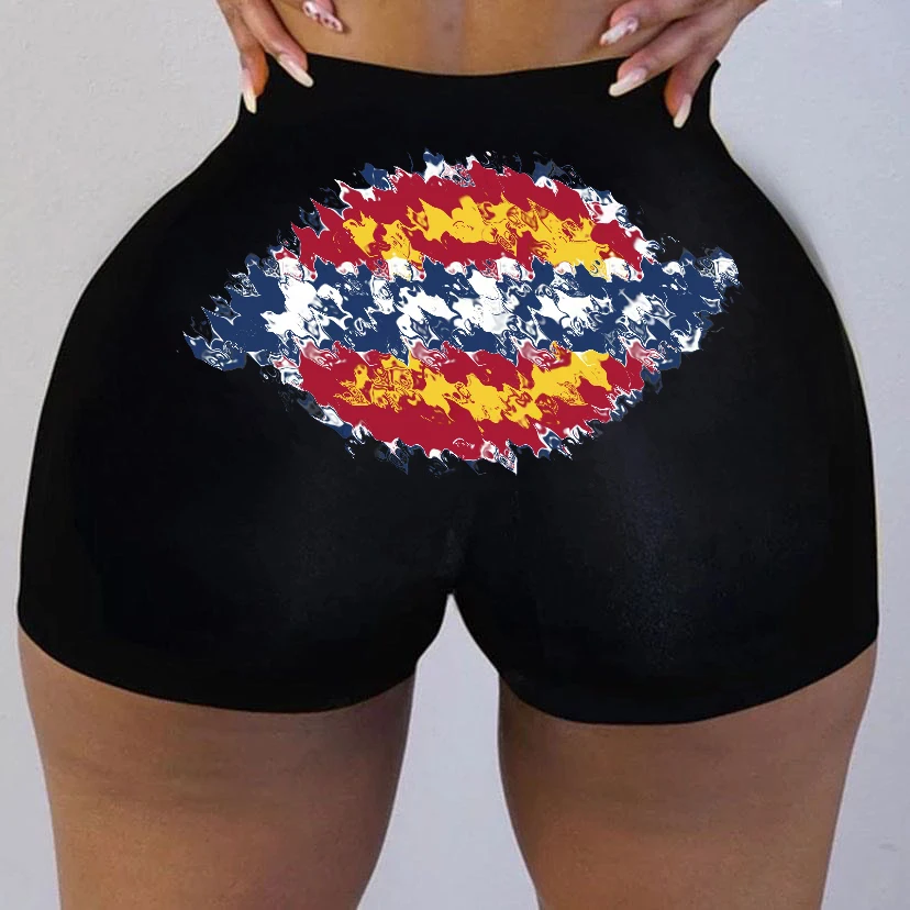 Wholesale Custom Booty Summer Snack Shorts Sets 2021 New Design Yoga Printed Plus Size Women's Biker Snack Shorts For Women, 7colors
Wholesale Custom Booty Summer Snack Shorts Sets 2021 New Design Yoga Printed Plus Size Women's Biker Snack Shorts For Women, 7colors