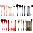 Packaging Customization Eyeshadow Brush Makeup New Fashional Star Eyeshadow Synthetic Makeup Brush Set