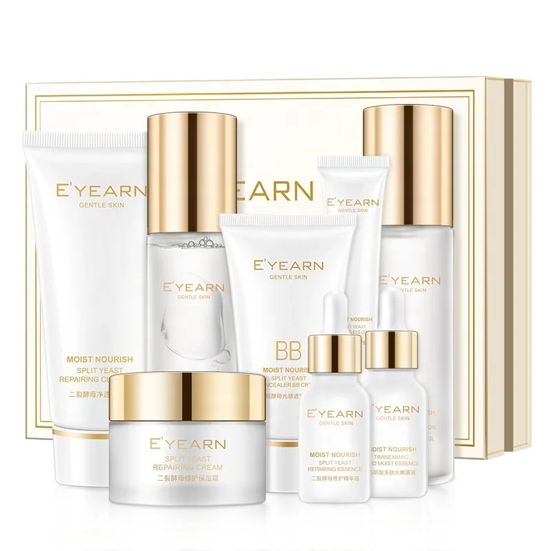 EYEARN Probiotic Skincare Moisturiser Activation Cell Balancing Facial Care - Whitening Anti Aging Bifida Ferment Skin Care Set
EYEARN Probiotic Skincare Moisturiser Activation Cell Balancing Facial Care - Whitening Anti Aging Bifida Ferment Skin Care Set