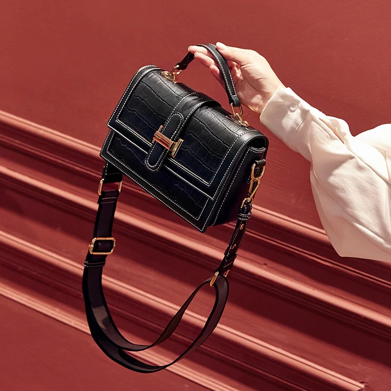 Attractive design fashion style shoulder designer cross-body handbags classic office ladies baguette bag, Pic
Attractive design fashion style shoulder designer cross-body handbags classic office ladies baguette bag, Pic