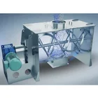 Dry Chemical Powder Ribbon Blender Mixer
