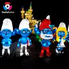 Fairy tale character lights decoration Fabric Lantern