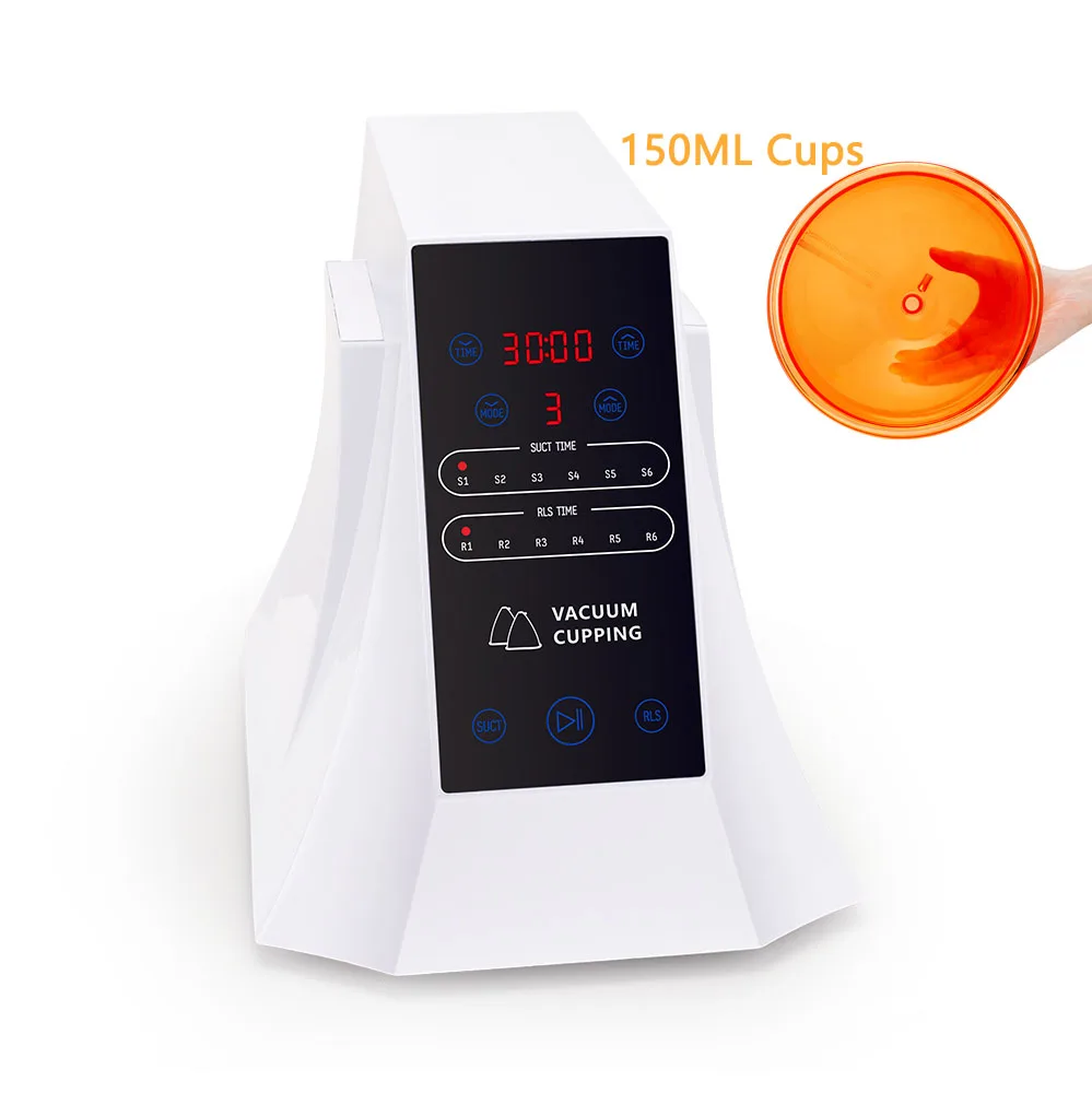 Newly Professional Body Massage Machine Women Breast Enlargement Machine Suction Pump Massage Beauty Machine
Newly Professional Body Massage Machine Women Breast Enlargement Machine Suction Pump Massage Beauty Machine