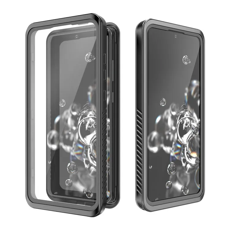 High quality universal tpu pc shockproof phone back cover ip68 waterproof cell phone case for Samsung S20 plus ultra
High quality universal tpu pc shockproof phone back cover ip68 waterproof cell phone case for Samsung S20 plus ultra