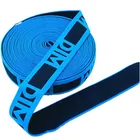 Eco-Friendly Soft Knitted Elastic Woven Polyester Nylon Straps Jacquard Patterned Webbing