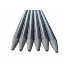 Fiberglass Stick Corrosion Resistance High Strength Resistant Plant Support