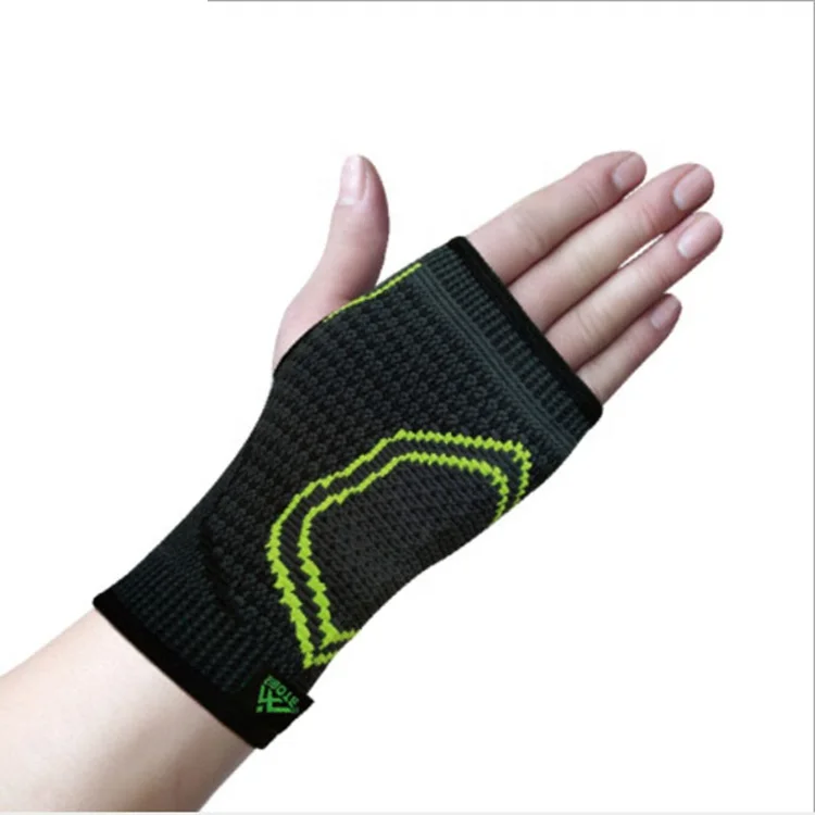 High quality sports knitting wrist guard sleeve wrist guard lifting wrist guard, Black
High quality sports knitting wrist guard sleeve wrist guard lifting wrist guard, Black