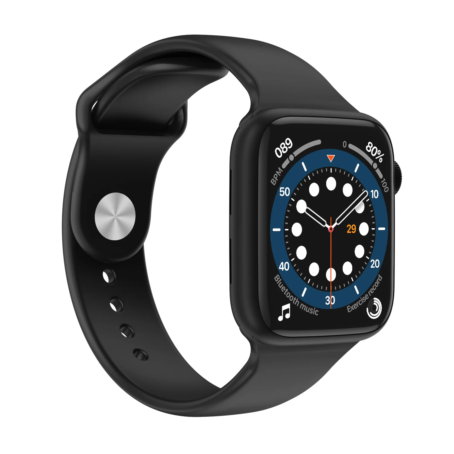 New Smart watch AW9 Sport Heart Rate Blood Pressure Monitor Health Fitness Tracker Men Women Wrist Smart Watch, 5 colors 
New Smart watch AW9 Sport Heart Rate Blood Pressure Monitor Health Fitness Tracker Men Women Wrist Smart Watch, 5 colors