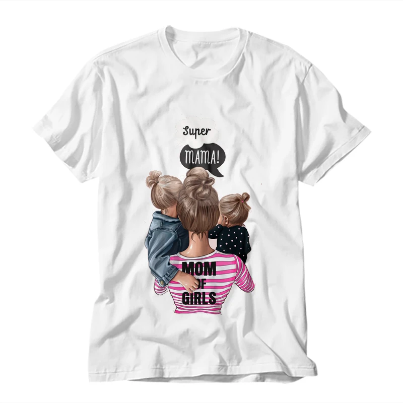 Super Mom High Quality 100% Cotton Women Men T-Shirt Comfortable Cotton Short Sleeve Customized Pattern or Logo, White
Super Mom High Quality 100% Cotton Women Men T-Shirt Comfortable Cotton Short Sleeve Customized Pattern or Logo, White