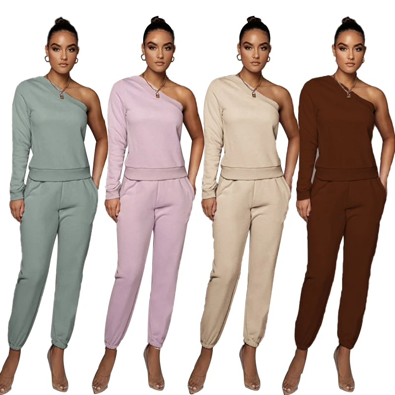 Fashion Spring Custom Cheap Casual Crop Top Joggers Women 2 Piece Tracksuit Pants Sets
Fashion Spring Custom Cheap Casual Crop Top Joggers Women 2 Piece Tracksuit Pants Sets