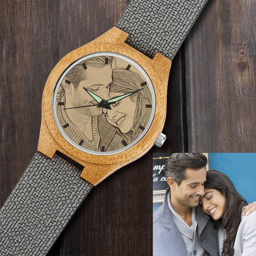 Wholesale Wood Bracelet Watch Bamboo Watches Men Luxury Leather Wrist Custom Logo Relogios
Wholesale Wood Bracelet Watch Bamboo Watches Men Luxury Leather Wrist Custom Logo Relogios