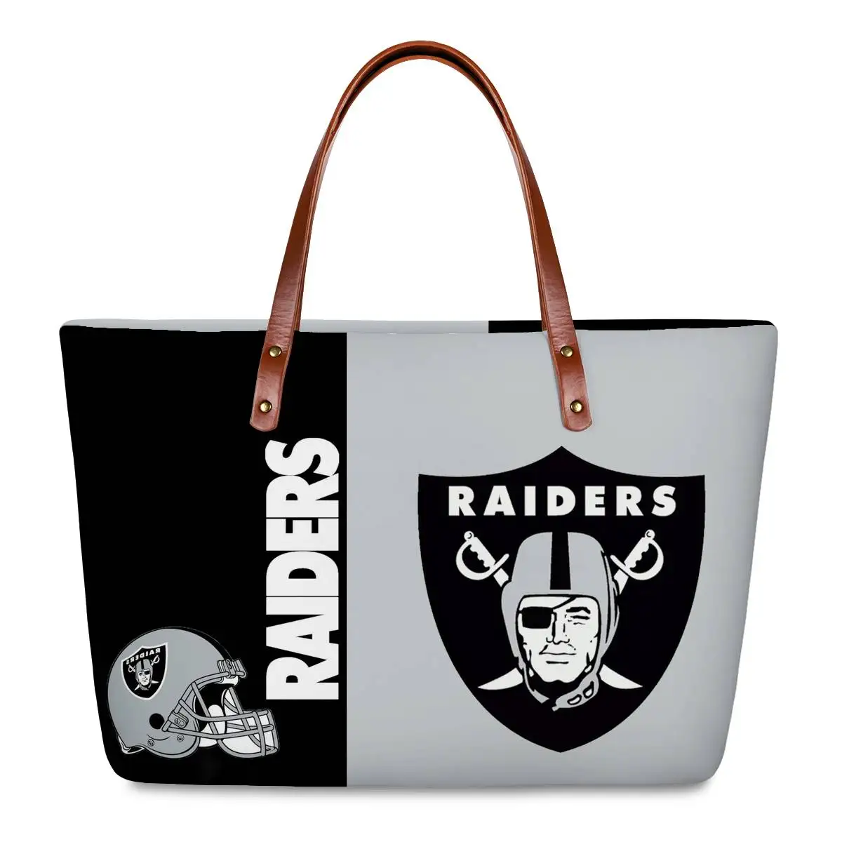 Customized Women Handbags Buccaneers Cowboys Raiders Chiefs Steelers 49ers Saints Redskins Bengals Ravens Texans Logo Bags
Customized Women Handbags Buccaneers Cowboys Raiders Chiefs Steelers 49ers Saints Redskins Bengals Ravens Texans Logo Bags
