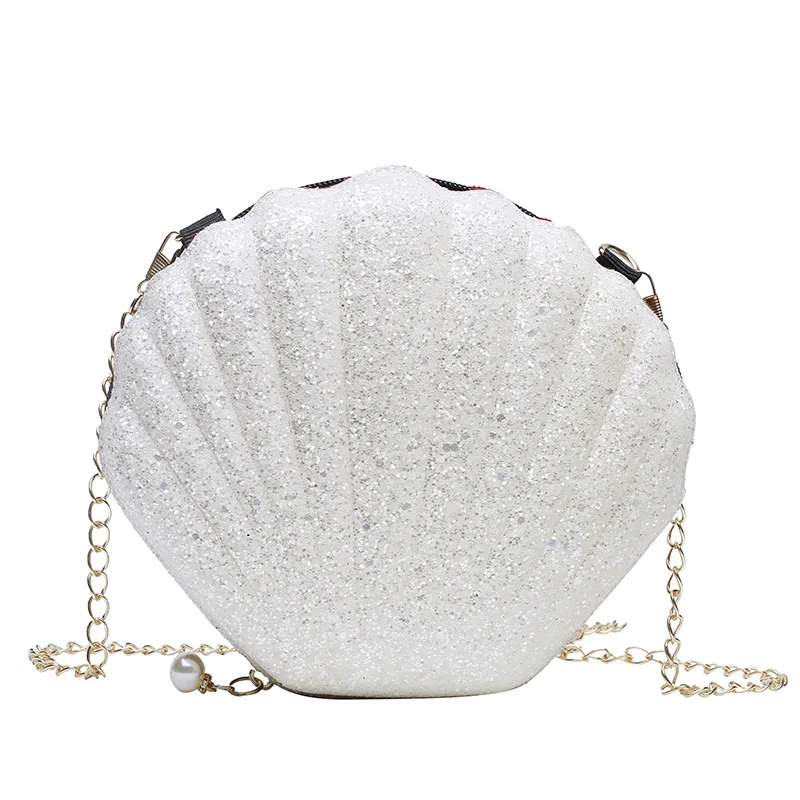 Women's Purse Little Cute Handbags New Cross Body Bags Seashell Design Cute Small Sequin Ladies Shoulder Mini Handbag Bags, Custom
Women's Purse Little Cute Handbags New Cross Body Bags Seashell Design Cute Small Sequin Ladies Shoulder Mini Handbag Bags, Custom