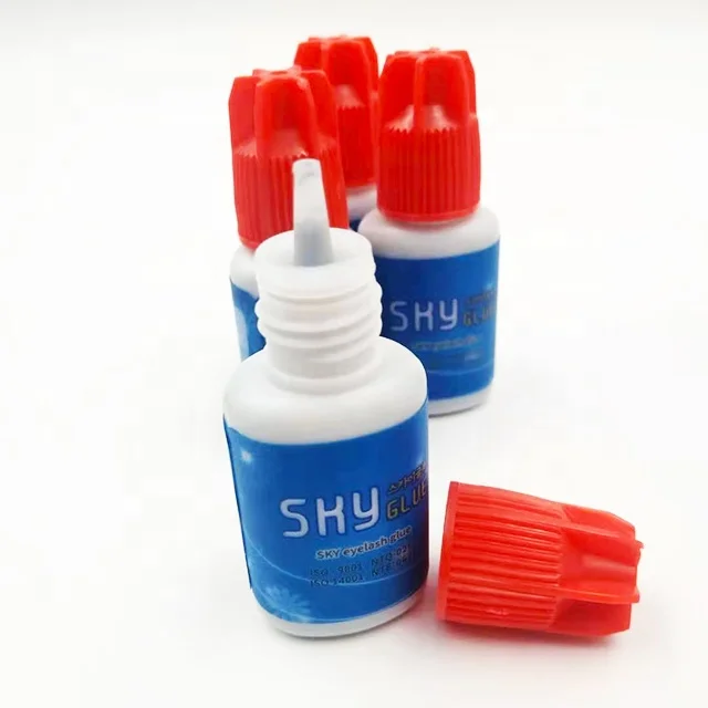 hot sell Wholesale 1-2s quick dry waterproof best eyelash adhesive for sky glue s+, Black
hot sell Wholesale 1-2s quick dry waterproof best eyelash adhesive for sky glue s+, Black