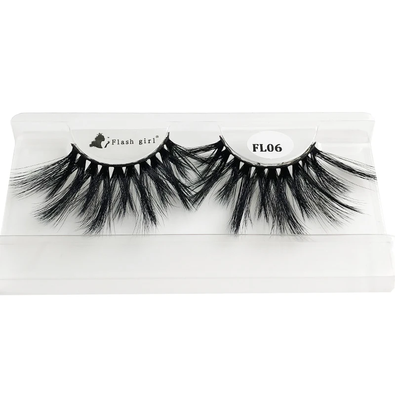 Wholesale natural eyelash with beautiful box FL06 thick 25mm 100% handmade natural soft eyelashes, Natural color
Wholesale natural eyelash with beautiful box FL06 thick 25mm 100% handmade natural soft eyelashes, Natural color