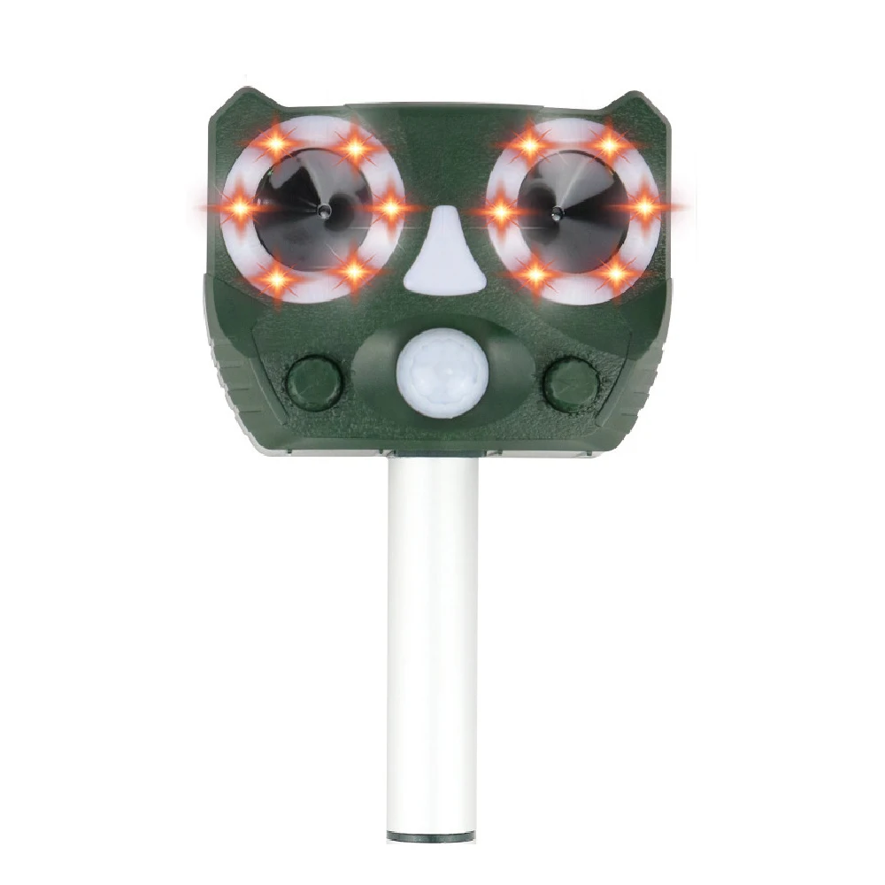 solar animal repeller ultrasonic cat repellent, solar ultrasonic mouse vibration repeller
solar animal repeller ultrasonic cat repellent, solar ultrasonic mouse vibration repeller