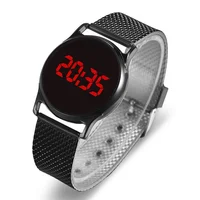 New Arrival Plastic LED Sports Watch Men Alloy Dial Casual Digital Wrist Watches For Student SW079
New Arrival Plastic LED Sports Watch Men Alloy Dial Casual Digital Wrist Watches For Student SW079