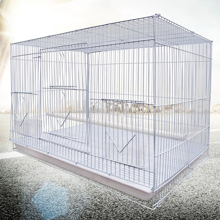 Breeding Bird Cage Galvanized Iron Bird Cage Wholesale Thrush Bird Cage, Blue/pink/white/black
Breeding Bird Cage Galvanized Iron Bird Cage Wholesale Thrush Bird Cage, Blue/pink/white/black