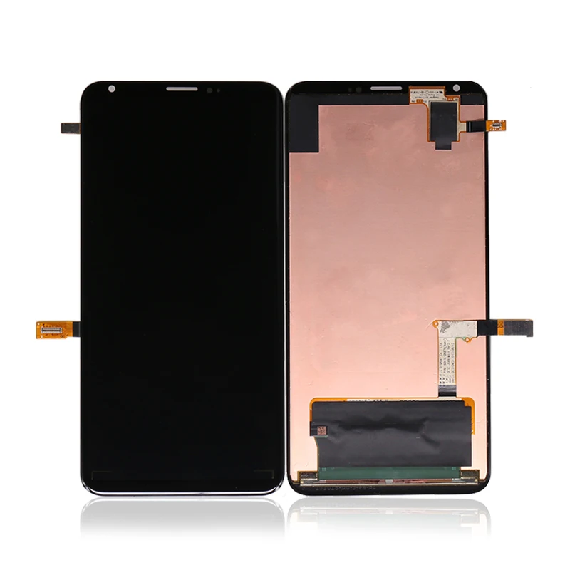 

6.0" Full LCD Display For LG V30 LCD Touch Screen Digitizer For LG V30 H930 Display Screen Replacement, Black
