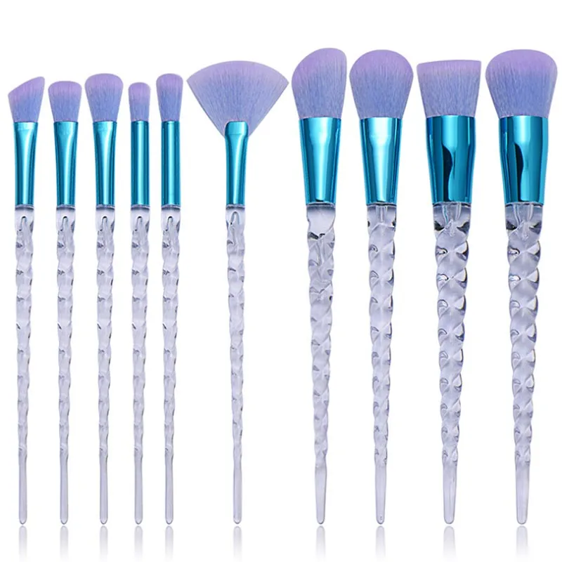 Fluffy Makeup Brush Sets Custom Vendors 10pc Brush Kit Professional Make Up Brushes 1 Set Wholesale, Multiple colour
Fluffy Makeup Brush Sets Custom Vendors 10pc Brush Kit Professional Make Up Brushes 1 Set Wholesale, Multiple colour