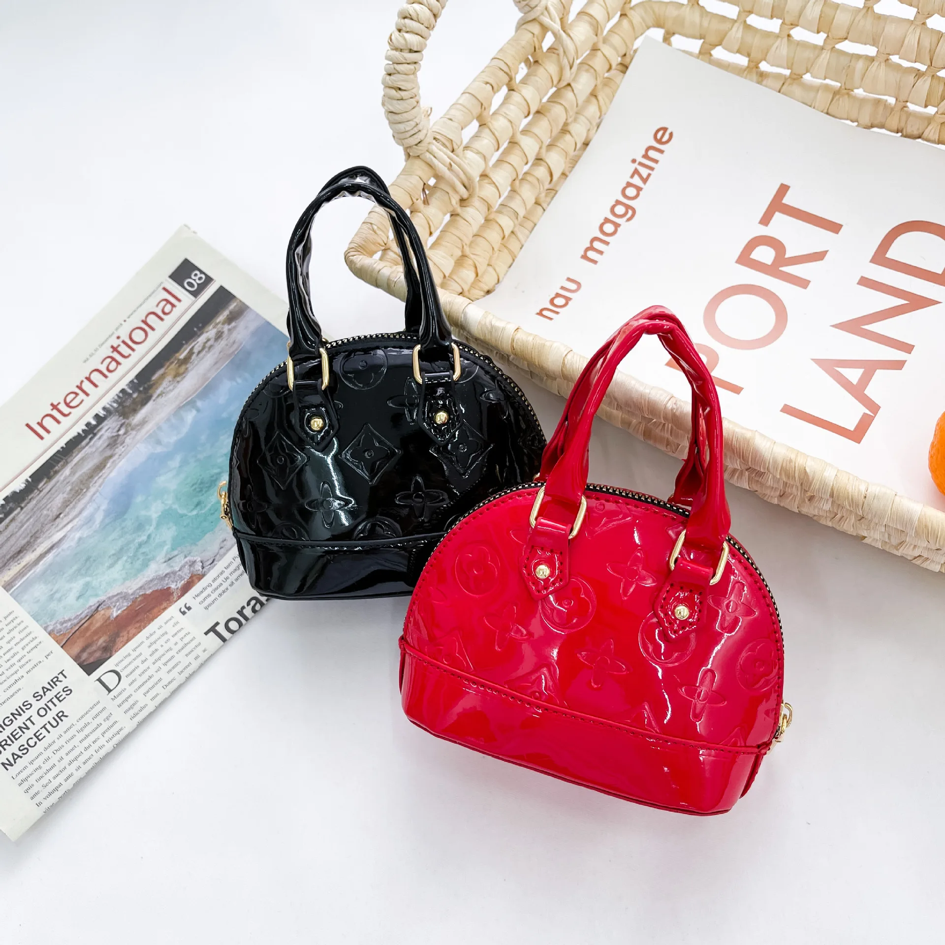 Free shipping Mini shoulder bags for women shoulder bag kids purses Baby Girls Princess Mini Shell Crossbody Bag Chain Children, 6 colors
Free shipping Mini shoulder bags for women shoulder bag kids purses Baby Girls Princess Mini Shell Crossbody Bag Chain Children, 6 colors