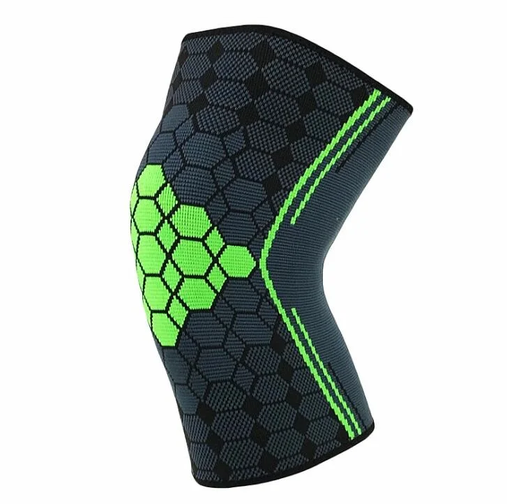 Maiket wholesale regard as the foremost elastic compression knee brace support sleeve, Blue,red,green and other
Maiket wholesale regard as the foremost elastic compression knee brace support sleeve, Blue,red,green and other