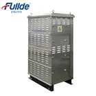 Metal Alloy High Power Resistor Stainless Steel Braking For Lift Elevator Track Transit Crane