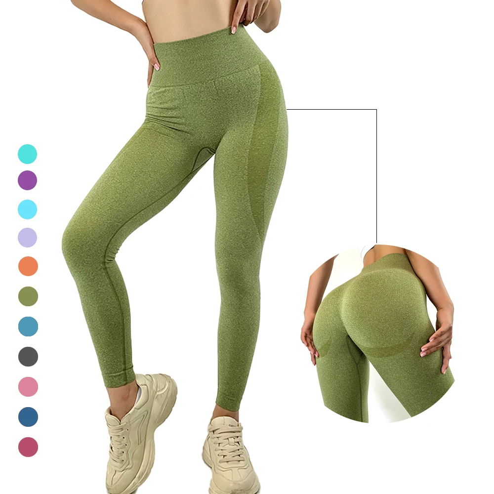 Women Solid Color High Waist Stretchy Compression Comfort Soft Butt Lift Seamless Leggings Wholesale, Available
Women Solid Color High Waist Stretchy Compression Comfort Soft Butt Lift Seamless Leggings Wholesale, Available