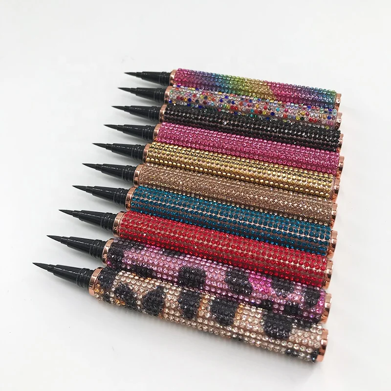 Self-adhesive Eyeliner Pen Waterproof Clear Liquid Eyeliner No Booming Pen Long Lasting Cosmetic Tools Custom Private Label Pen
Self-adhesive Eyeliner Pen Waterproof Clear Liquid Eyeliner No Booming Pen Long Lasting Cosmetic Tools Custom Private Label Pen