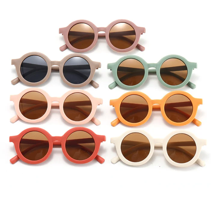 Hot Sale Retro Round Sunglasses Kids Boys Girls Eyeglasses Sun Glasses Baby round shape sunglasses, As shown
Hot Sale Retro Round Sunglasses Kids Boys Girls Eyeglasses Sun Glasses Baby round shape sunglasses, As shown