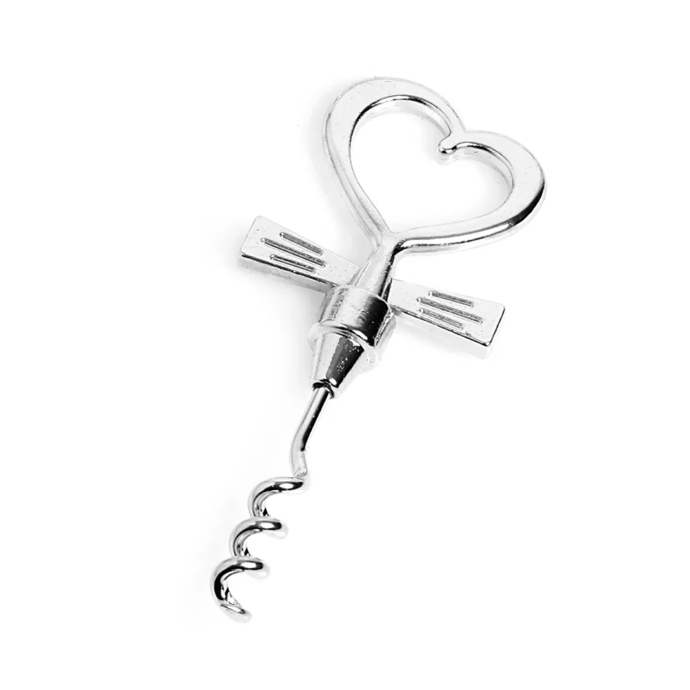 Love Bow Shape Red Wine Bottle Opener Creative Small Gifts Wedding Supplies kKitchen Accessories, As photo
Love Bow Shape Red Wine Bottle Opener Creative Small Gifts Wedding Supplies kKitchen Accessories, As photo