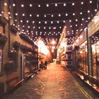 Wedding Christmas series LED festival outdoor decoration string lights