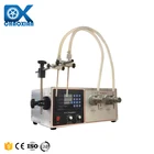 Desktop System Unit Juice Water Digital Liquid Pure Jelly Nailpolish Filling Machine