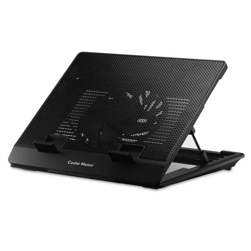 Cooler Master S100 160mm Black 15-inch notebook cooling bracket adjustable height Laptop Cooling Pad
Cooler Master S100 160mm Black 15-inch notebook cooling bracket adjustable height Laptop Cooling Pad