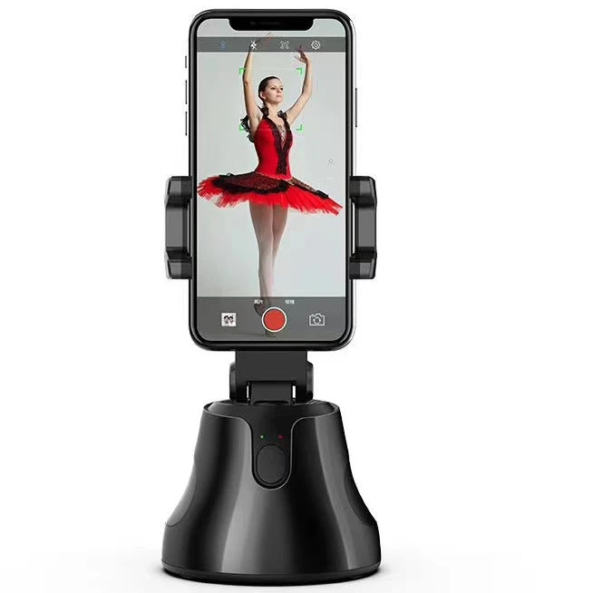 Smart Apai Genie 360 Gimbal Object Tracking Holder Apai Genie Robot Camera, Black/white
Smart Apai Genie 360 Gimbal Object Tracking Holder Apai Genie Robot Camera, Black/white