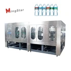 New Design SS304 Material Full Automatic Plastic Bottled Drinking Water Filling Machine From Germany