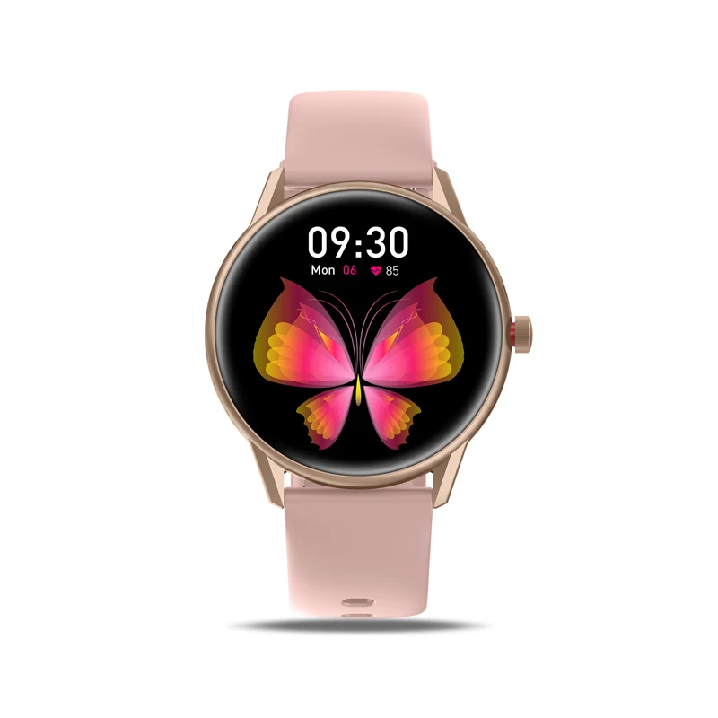 OEM Women Watch Wholesale Factory KW06pro Smart Watch KW06 Ip68 Waterproof Round Fitness Tracker Watch Bracelet For IOS Android
OEM Women Watch Wholesale Factory KW06pro Smart Watch KW06 Ip68 Waterproof Round Fitness Tracker Watch Bracelet For IOS Android