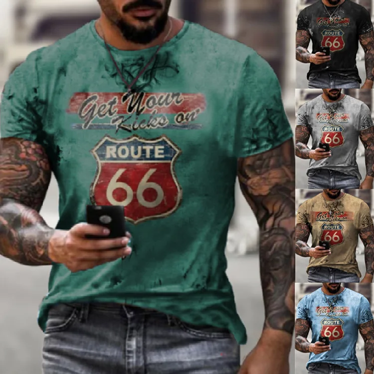 Men's summer round o-neck t-shirts men tshirt print designer vintage graphic tee t shirt for men casual stylish 2021 sublimation, 5 colors
Men's summer round o-neck t-shirts men tshirt print designer vintage graphic tee t shirt for men casual stylish 2021 sublimation, 5 colors