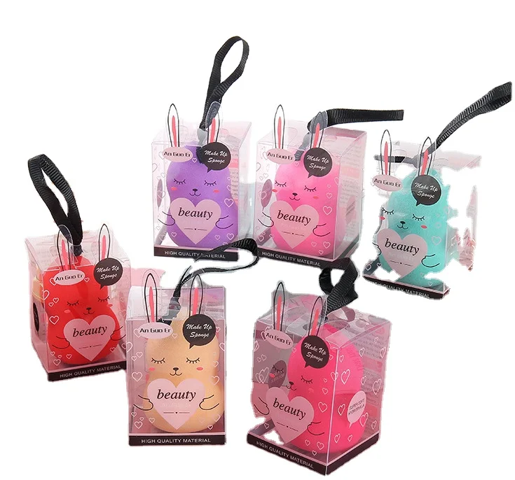 Best Selling Latex Free And Vegan Makeup Tools Sponge Cosmetics Puff and cute packaging For makeup sponges, Customized color
Best Selling Latex Free And Vegan Makeup Tools Sponge Cosmetics Puff and cute packaging For makeup sponges, Customized color