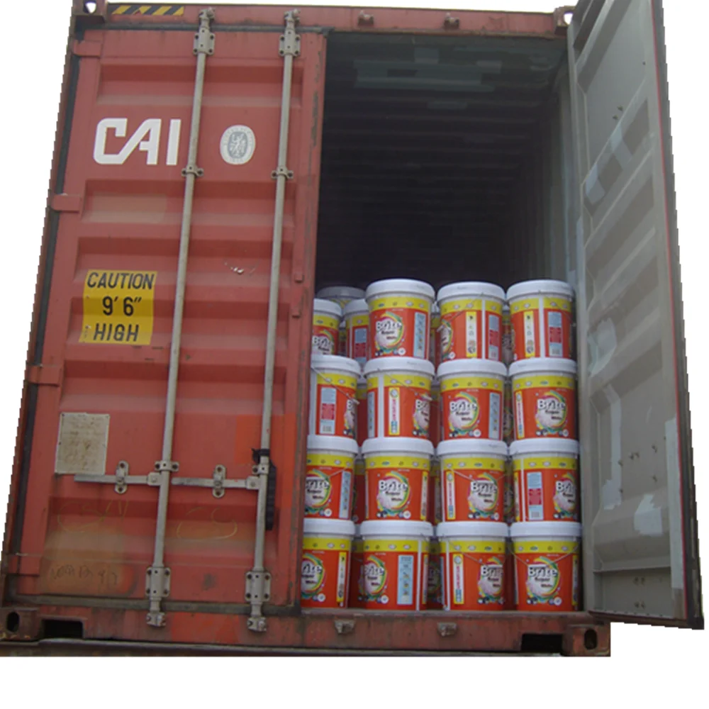 Bucket packing detergent washing powder 12kg with customer's brand, White or blue
Bucket packing detergent washing powder 12kg with customer's brand, White or blue