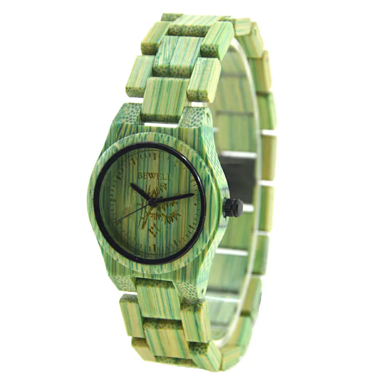 China Manufacturer High Quality but Cheap Price for Bamboo& Wood Wrist Watch Mens and Women Quartz Watch Custom Logo, Green
China Manufacturer High Quality but Cheap Price for Bamboo& Wood Wrist Watch Mens and Women Quartz Watch Custom Logo, Green