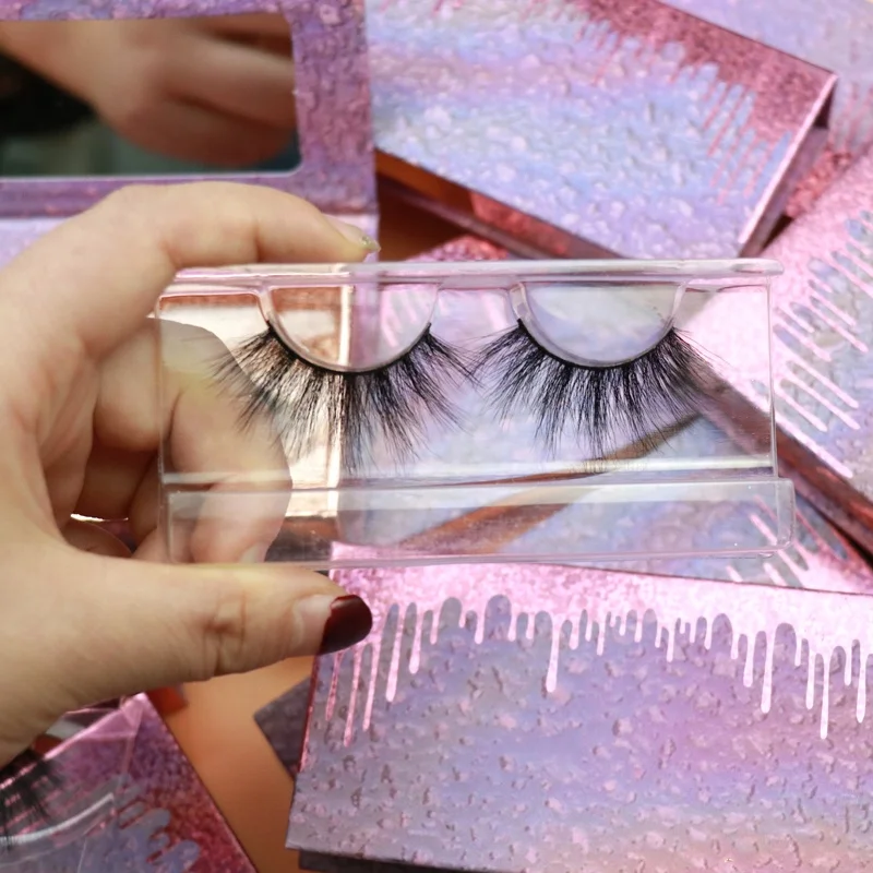 Wholesale 100% Cruelty Free Natural Light Synthetic Fluffy 3D Plant Fiber Faux Mink Eyelashes Vendors
Wholesale 100% Cruelty Free Natural Light Synthetic Fluffy 3D Plant Fiber Faux Mink Eyelashes Vendors