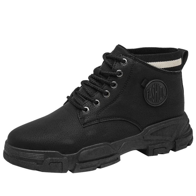 Comfortable New Arrival Hot Sell Winter Warm Men's Ankle Boots Shoes boots for men, Black/khaki/grey
Comfortable New Arrival Hot Sell Winter Warm Men's Ankle Boots Shoes boots for men, Black/khaki/grey
