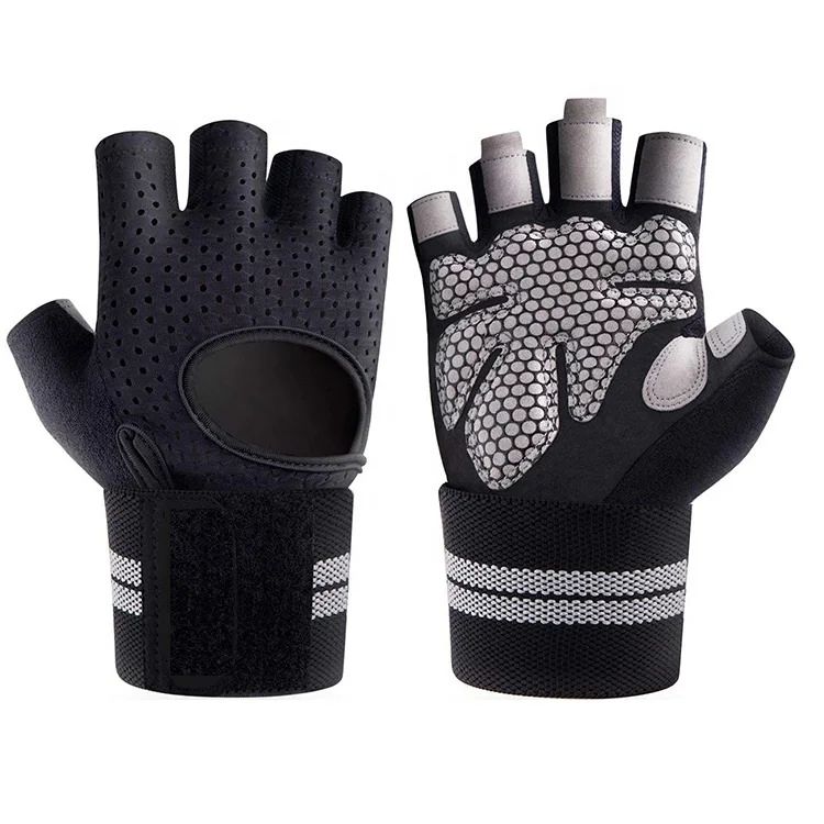 Best Selling Workout Gloves Mens and Women Weight Lifting Gloves with Wrist Support for Gym Training, Customized color
Best Selling Workout Gloves Mens and Women Weight Lifting Gloves with Wrist Support for Gym Training, Customized color