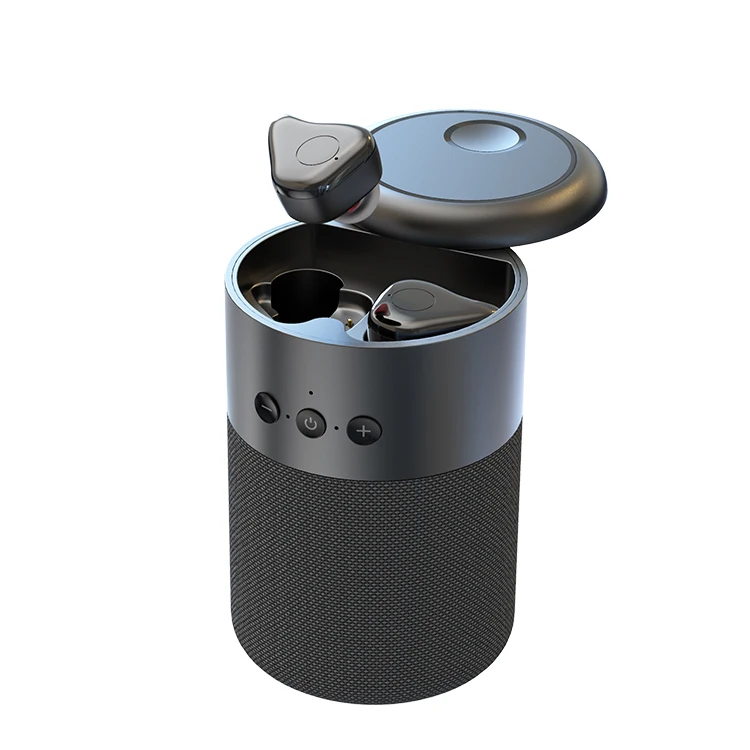 B20 mini bluetooth earphones Speaker TWS Wireless Headphones Touch Control 9D Stereo with Mic Phone Holder
B20 mini bluetooth earphones Speaker TWS Wireless Headphones Touch Control 9D Stereo with Mic Phone Holder